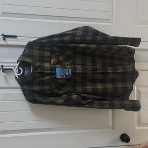 Dixxon Flannel .38 Special